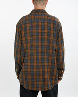 Vintage Carhartt Button Up <br>XL , The Real Deal , newtown, sydney, australia, thrift store, opshop, preloved, secondhand, sustainable, retro, antique, 70s, 80s, 90s, 2000s, 00s, fashion, clothing, streetwear, trendy, garment, style, boutique, store, shop, archive, sale, cheap, best, top