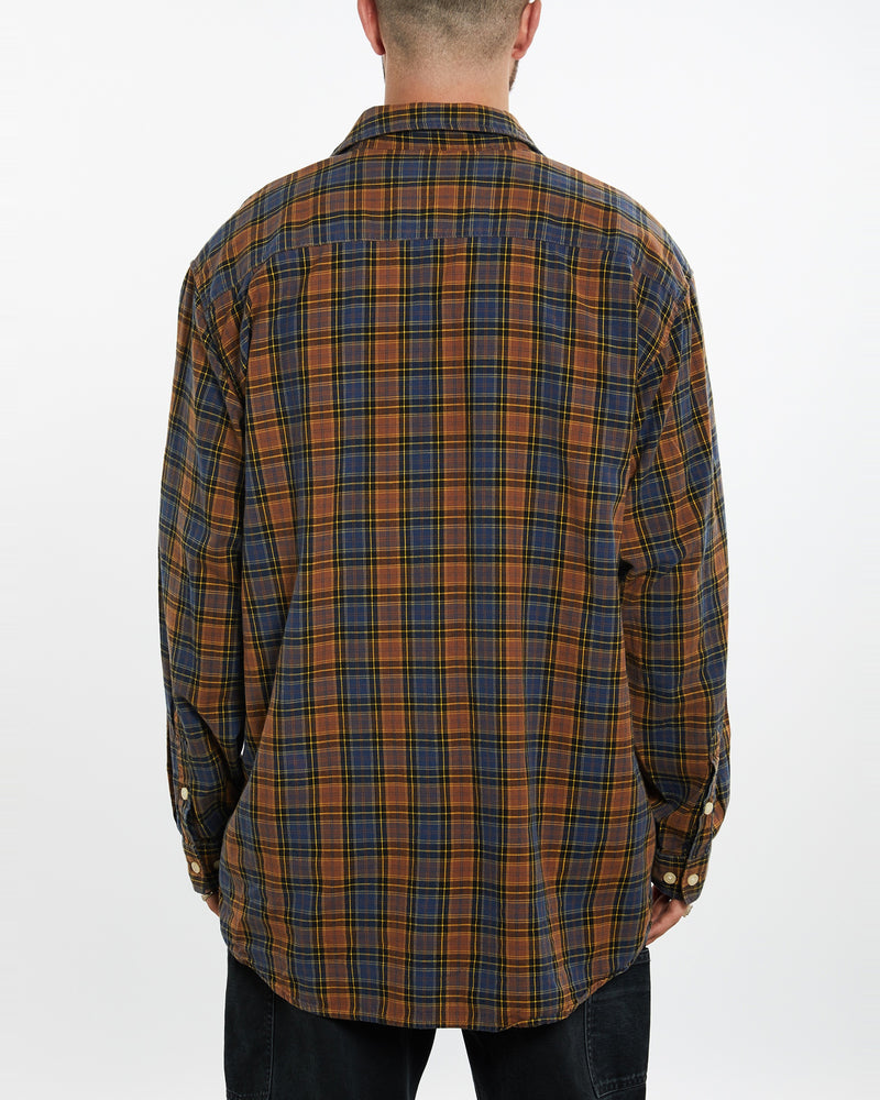 Vintage Carhartt Button Up <br>XL , The Real Deal , newtown, sydney, australia, thrift store, opshop, preloved, secondhand, sustainable, retro, antique, 70s, 80s, 90s, 2000s, 00s, fashion, clothing, streetwear, trendy, garment, style, boutique, store, shop, archive, sale, cheap, best, top