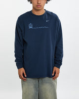 Vintage Nike Paralympic Long Sleeve Tee <br>XL , The Real Deal , newtown, sydney, australia, thrift store, opshop, preloved, secondhand, sustainable, retro, antique, 70s, 80s, 90s, 2000s, 00s, fashion, clothing, streetwear, trendy, garment, style, boutique, store, shop, archive, sale, cheap, best, top