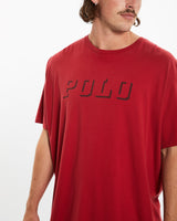 Vintage 90s Polo Ralph Lauren Tee <br>XXL , The Real Deal , newtown, sydney, australia, thrift store, opshop, preloved, secondhand, sustainable, retro, antique, 70s, 80s, 90s, 2000s, 00s, fashion, clothing, streetwear, trendy, garment, style, boutique, store, shop, archive, sale, cheap, best, top