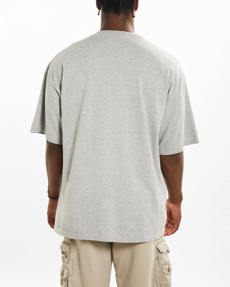 Vintage 1998 Super Bowl Tee <br>XL , The Real Deal , newtown, sydney, australia, thrift store, opshop, preloved, secondhand, sustainable, retro, antique, 70s, 80s, 90s, 2000s, 00s, fashion, clothing, streetwear, trendy, garment, style, boutique, store, shop, archive, sale, cheap, best, top