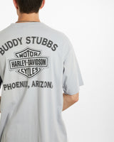 Vintage 1996 Harley Davidson Tee <br>XL , The Real Deal , newtown, sydney, australia, thrift store, opshop, preloved, secondhand, sustainable, retro, antique, 70s, 80s, 90s, 2000s, 00s, fashion, clothing, streetwear, trendy, garment, style, boutique, store, shop, archive, sale, cheap, best, top