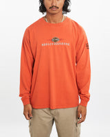 Vintage Harley Davidson Long Sleeve Tee <br>L , The Real Deal , newtown, sydney, australia, thrift store, opshop, preloved, secondhand, sustainable, retro, antique, 70s, 80s, 90s, 2000s, 00s, fashion, clothing, streetwear, trendy, garment, style, boutique, store, shop, archive, sale, cheap, best, top