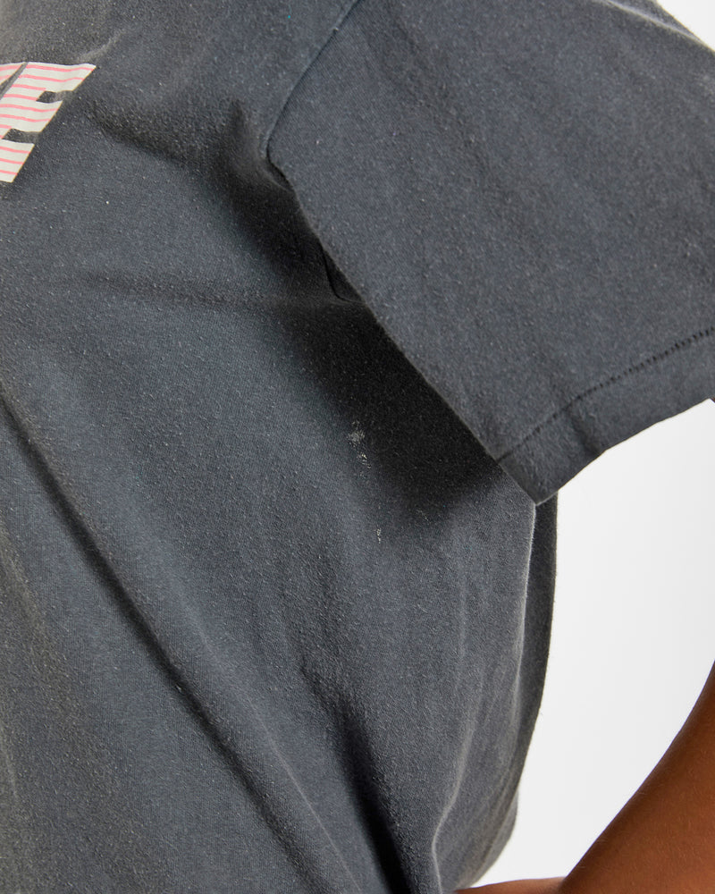 Vintage 90s Nike Tee <br>XS , The Real Deal , newtown, sydney, australia, thrift store, opshop, preloved, secondhand, sustainable, retro, antique, 70s, 80s, 90s, 2000s, 00s, fashion, clothing, streetwear, trendy, garment, style, boutique, store, shop, archive, sale, cheap, best, top