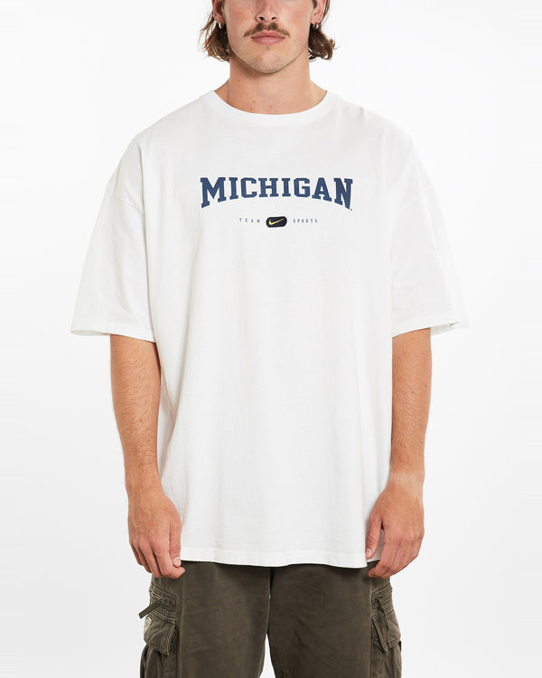 90s Nike Michigan State University Tee <br>XXL