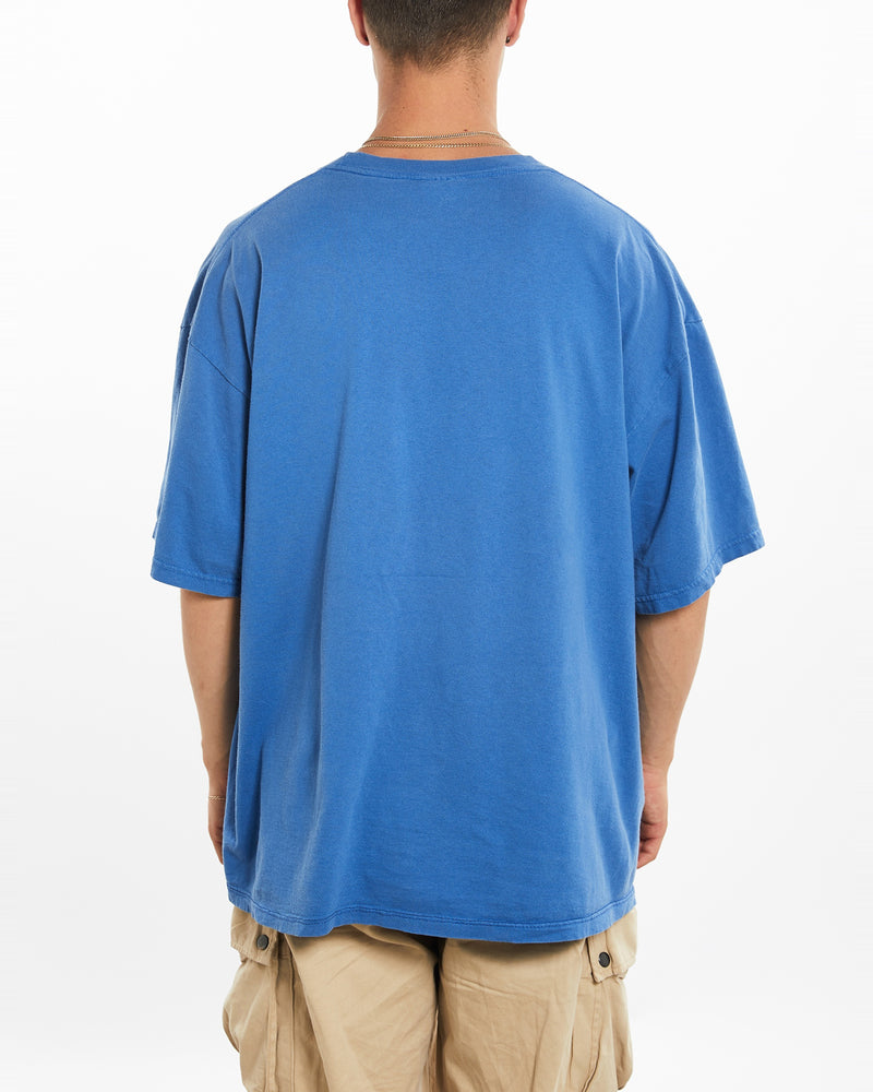 Vintage MLB Chicago Cubs Tee <br>L , The Real Deal , newtown, sydney, australia, thrift store, opshop, preloved, secondhand, sustainable, retro, antique, 70s, 80s, 90s, 2000s, 00s, fashion, clothing, streetwear, trendy, garment, style, boutique, store, shop, archive, sale, cheap, best, top