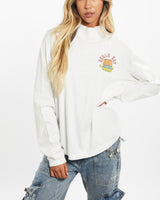 Vintage 90s Bugle Boy Mock Neck Long Sleeve Tee <br>S , The Real Deal , newtown, sydney, australia, thrift store, opshop, preloved, secondhand, sustainable, retro, antique, 70s, 80s, 90s, 2000s, 00s, fashion, clothing, streetwear, trendy, garment, style, boutique, store, shop, archive, sale, cheap, best, top