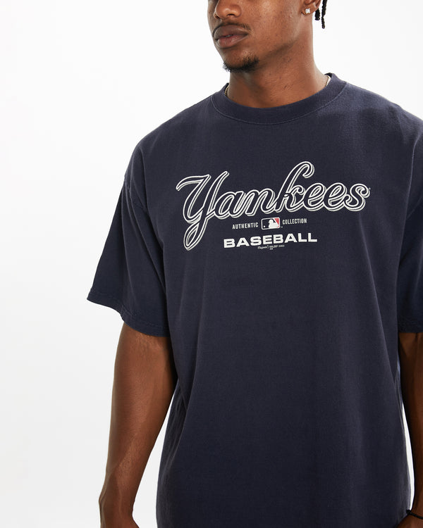 Vintage MLB New York Yankees Tee <br>XXL