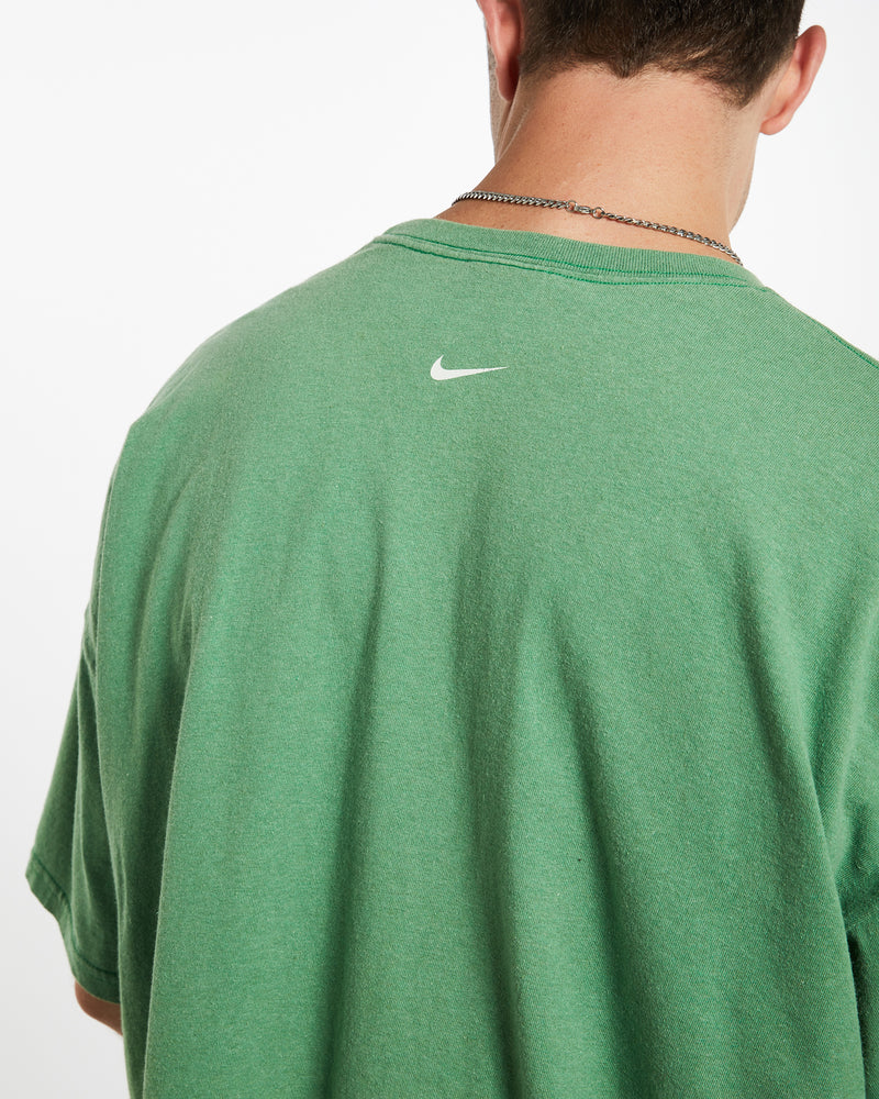 Vintage Nike Tee <br>XL , The Real Deal , newtown, sydney, australia, thrift store, opshop, preloved, secondhand, sustainable, retro, antique, 70s, 80s, 90s, 2000s, 00s, fashion, clothing, streetwear, trendy, garment, style, boutique, store, shop, archive, sale, cheap, best, top