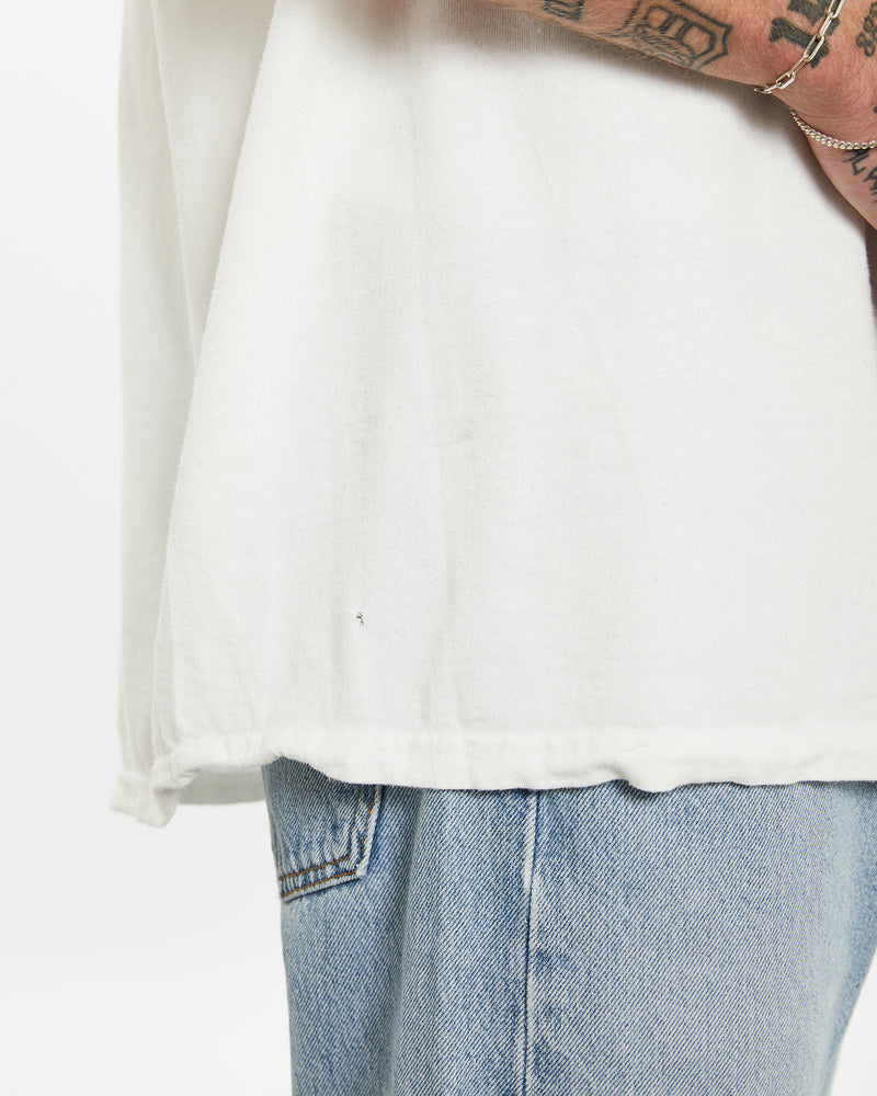 Vintage MLB Minnesota Twins Tee <br>L , The Real Deal , newtown, sydney, australia, thrift store, opshop, preloved, secondhand, sustainable, retro, antique, 70s, 80s, 90s, 2000s, 00s, fashion, clothing, streetwear, trendy, garment, style, boutique, store, shop, archive, sale, cheap, best, top