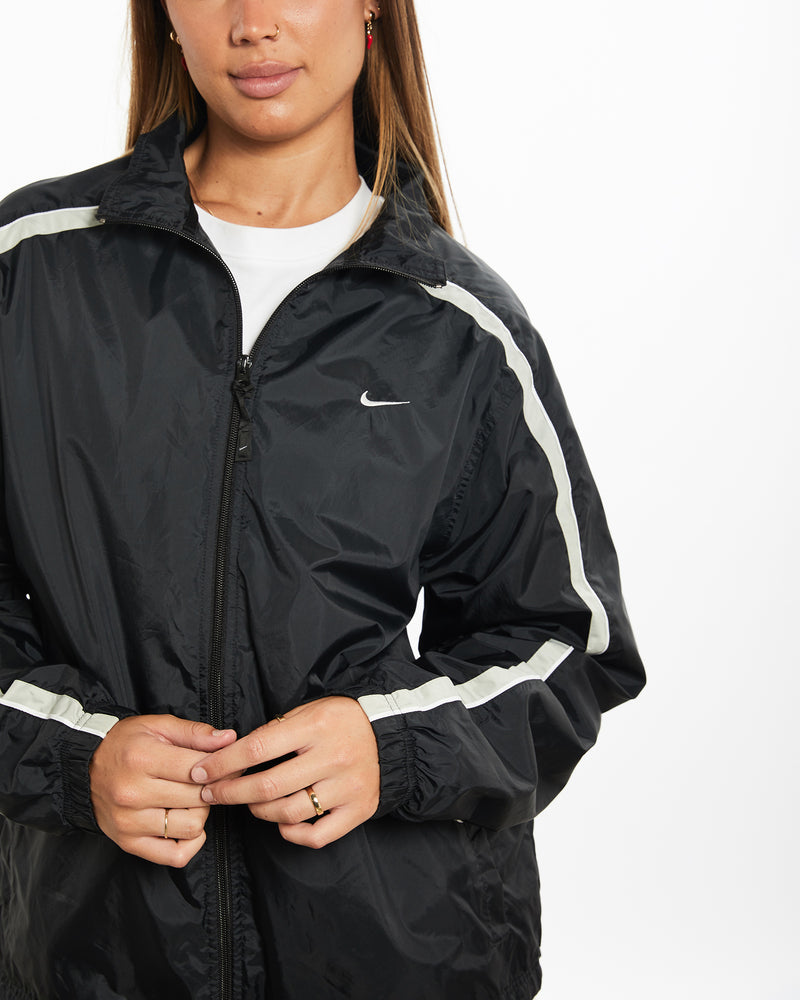 Vintage 90s Nike Jacket <br>M , The Real Deal , newtown, sydney, australia, thrift store, opshop, preloved, secondhand, sustainable, retro, antique, 70s, 80s, 90s, 2000s, 00s, fashion, clothing, streetwear, trendy, garment, style, boutique, store, shop, archive, sale, cheap, best, top
