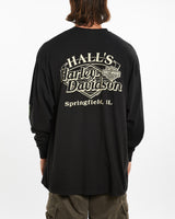 Harley Davidson Long Sleeve Tee <br>XXXL