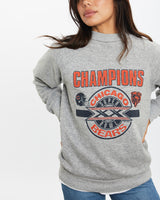 1985 NFL Chicago Bears Sweatshirt <br>XXS