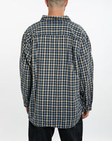 Vintage Carhartt Button Up <br>XL , The Real Deal , newtown, sydney, australia, thrift store, opshop, preloved, secondhand, sustainable, retro, antique, 70s, 80s, 90s, 2000s, 00s, fashion, clothing, streetwear, trendy, garment, style, boutique, store, shop, archive, sale, cheap, best, top