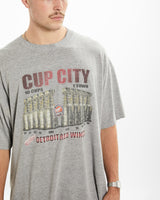 Vintage NHL Detroit Red Wings Tee <br>XL , The Real Deal , newtown, sydney, australia, thrift store, opshop, preloved, secondhand, sustainable, retro, antique, 70s, 80s, 90s, 2000s, 00s, fashion, clothing, streetwear, trendy, garment, style, boutique, store, shop, archive, sale, cheap, best, top