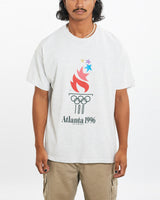 1996 Champion Atlanta Olympics Tee <br>L