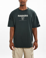 Vintage NFL Los Angeles Raiders Tee <br>XL , The Real Deal , newtown, sydney, australia, thrift store, opshop, preloved, secondhand, sustainable, retro, antique, 70s, 80s, 90s, 2000s, 00s, fashion, clothing, streetwear, trendy, garment, style, boutique, store, shop, archive, sale, cheap, best, top