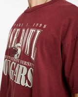 1998 NCAA Washington State Cougars Tee <br>XL