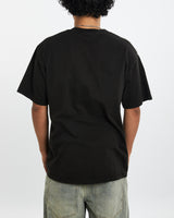 Vintage 90s NFL Pittsburgh Steelers Tee <br>L , The Real Deal , newtown, sydney, australia, thrift store, opshop, preloved, secondhand, sustainable, retro, antique, 70s, 80s, 90s, 2000s, 00s, fashion, clothing, streetwear, trendy, garment, style, boutique, store, shop, archive, sale, cheap, best, top