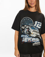 Vintage NASCAR Racing Tee <br>M