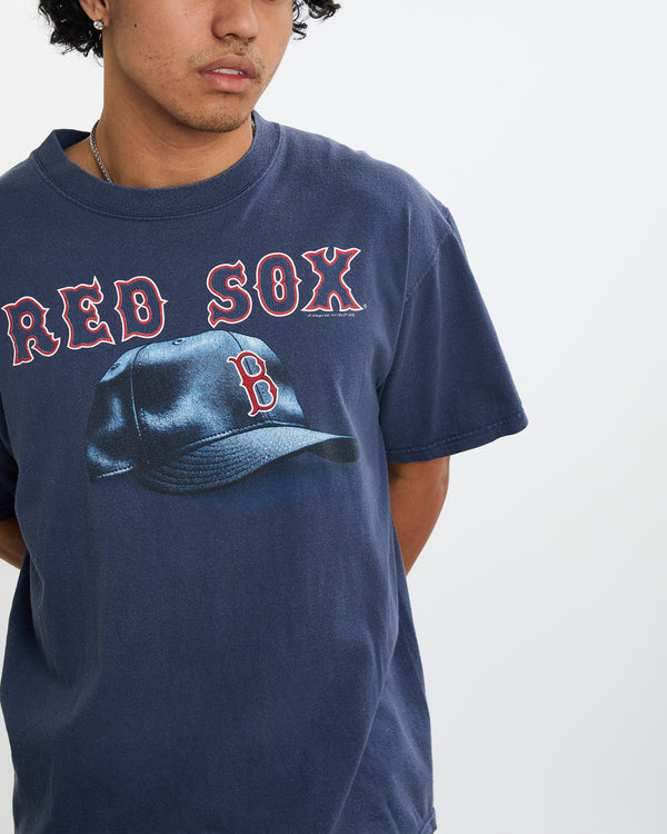 Vintage MLB Boston Red Sox Tee <br>L