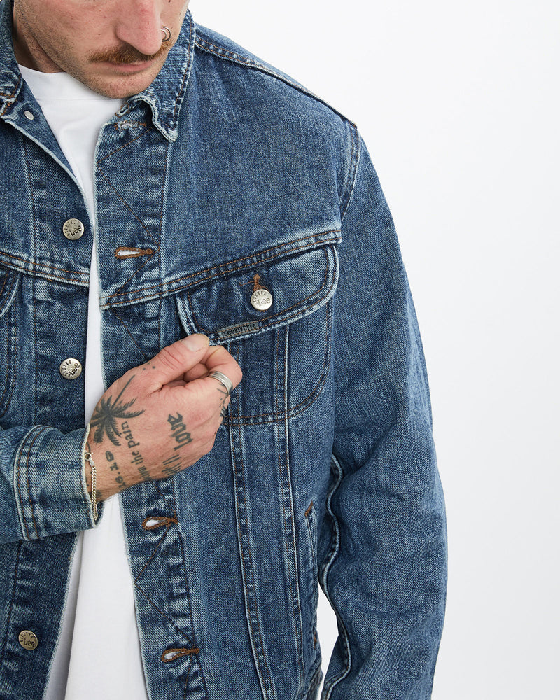 90s Lee Denim Jacket <br>M