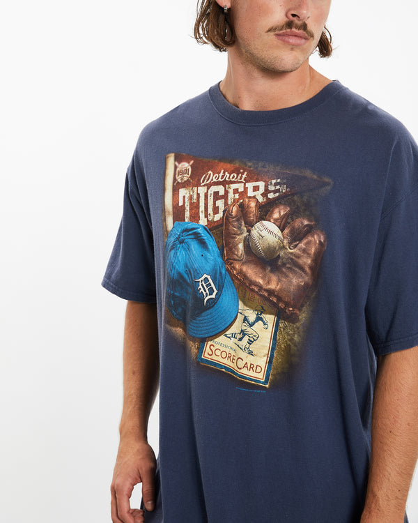 Vintage MLB Detroit Tigers Tee <br>XL