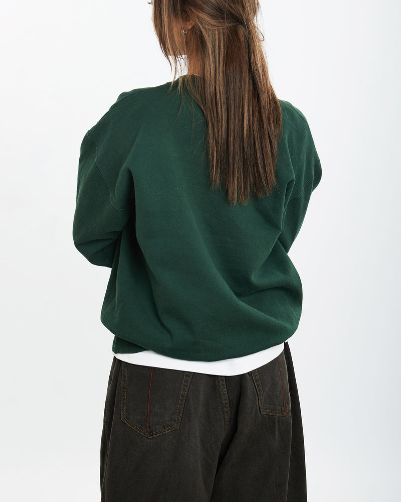 Vintage Nike Sweatshirt <br>S , The Real Deal , newtown, sydney, australia, thrift store, opshop, preloved, secondhand, sustainable, retro, antique, 70s, 80s, 90s, 2000s, 00s, fashion, clothing, streetwear, trendy, garment, style, boutique, store, shop, archive, sale, cheap, best, top