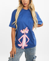 Vintage Pink Panther Tee <br>XS , The Real Deal , newtown, sydney, australia, thrift store, opshop, preloved, secondhand, sustainable, retro, antique, 70s, 80s, 90s, 2000s, 00s, fashion, clothing, streetwear, trendy, garment, style, boutique, store, shop, archive, sale, cheap, best, top