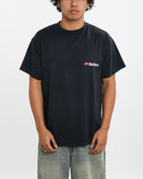 Vintage 90s Marlboro Cigarettes Tee <br>L , The Real Deal , newtown, sydney, australia, thrift store, opshop, preloved, secondhand, sustainable, retro, antique, 70s, 80s, 90s, 2000s, 00s, fashion, clothing, streetwear, trendy, garment, style, boutique, store, shop, archive, sale, cheap, best, top