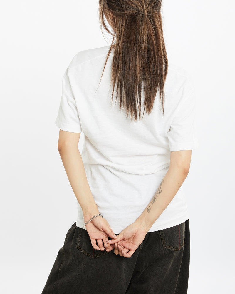 Vintage 1996 NBA Chicago Bulls Tee <br>S , The Real Deal , newtown, sydney, australia, thrift store, opshop, preloved, secondhand, sustainable, retro, antique, 70s, 80s, 90s, 2000s, 00s, fashion, clothing, streetwear, trendy, garment, style, boutique, store, shop, archive, sale, cheap, best, top