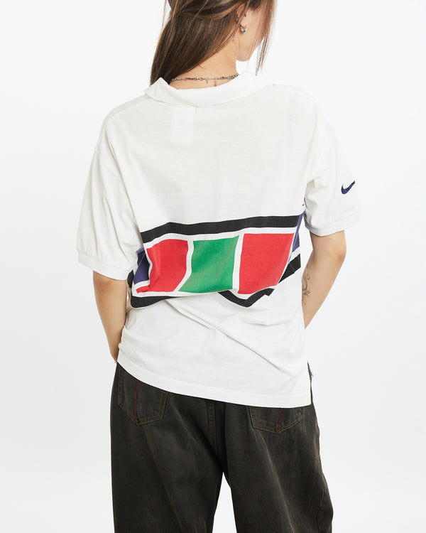90s Nike Challenge Court Polo Shirt <br>S