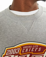Vintage NFL Kansas City Chiefs Sweatshirt <br>XL , The Real Deal , newtown, sydney, australia, thrift store, opshop, preloved, secondhand, sustainable, retro, antique, 70s, 80s, 90s, 2000s, 00s, fashion, clothing, streetwear, trendy, garment, style, boutique, store, shop, archive, sale, cheap, best, top