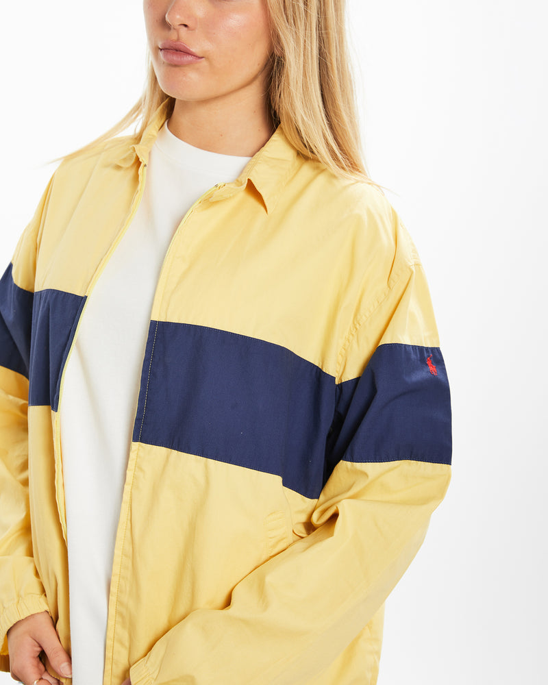 Vintage 90s Polo Ralph Lauren Harrington Jacket <br>M , The Real Deal , newtown, sydney, australia, thrift store, opshop, preloved, secondhand, sustainable, retro, antique, 70s, 80s, 90s, 2000s, 00s, fashion, clothing, streetwear, trendy, garment, style, boutique, store, shop, archive, sale, cheap, best, top