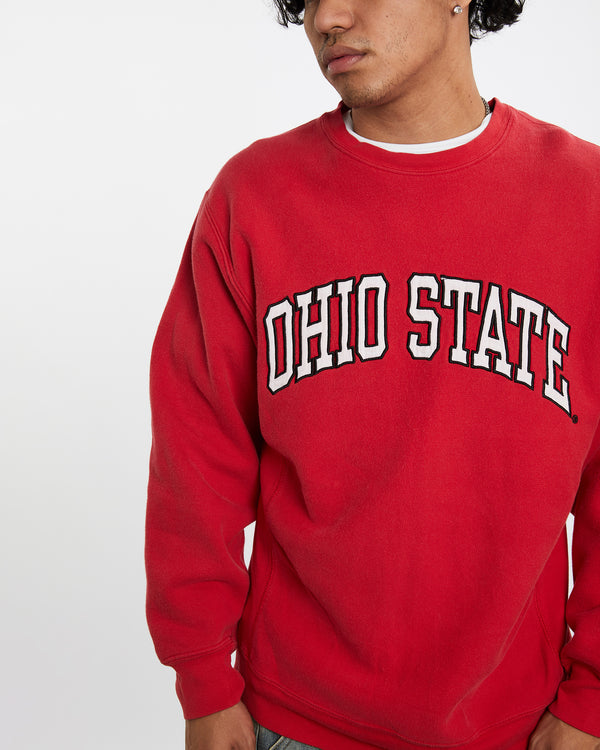 Vintage Ohio State Sweatshirt <br>L