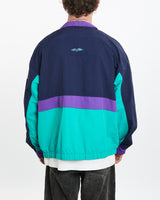 Vintage 1993 U.S. Open Baltusrol Golf Club Windbreaker Jacket <br>L , The Real Deal , newtown, sydney, australia, thrift store, opshop, preloved, secondhand, sustainable, retro, antique, 70s, 80s, 90s, 2000s, 00s, fashion, clothing, streetwear, trendy, garment, style, boutique, store, shop, archive, sale, cheap, best, top