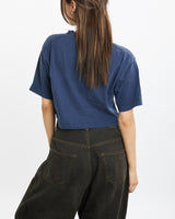 Vintage 90s Nike Crop Top <br>S , The Real Deal , newtown, sydney, australia, thrift store, opshop, preloved, secondhand, sustainable, retro, antique, 70s, 80s, 90s, 2000s, 00s, fashion, clothing, streetwear, trendy, garment, style, boutique, store, shop, archive, sale, cheap, best, top