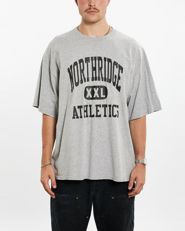 90s Nike Northridge Athletics Tee <br>XL
