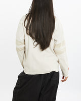 Vintage Nautica Competition Quarter Zip Sweatshirt <br>S , The Real Deal , newtown, sydney, australia, thrift store, opshop, preloved, secondhand, sustainable, retro, antique, 70s, 80s, 90s, 2000s, 00s, fashion, clothing, streetwear, trendy, garment, style, boutique, store, shop, archive, sale, cheap, best, top