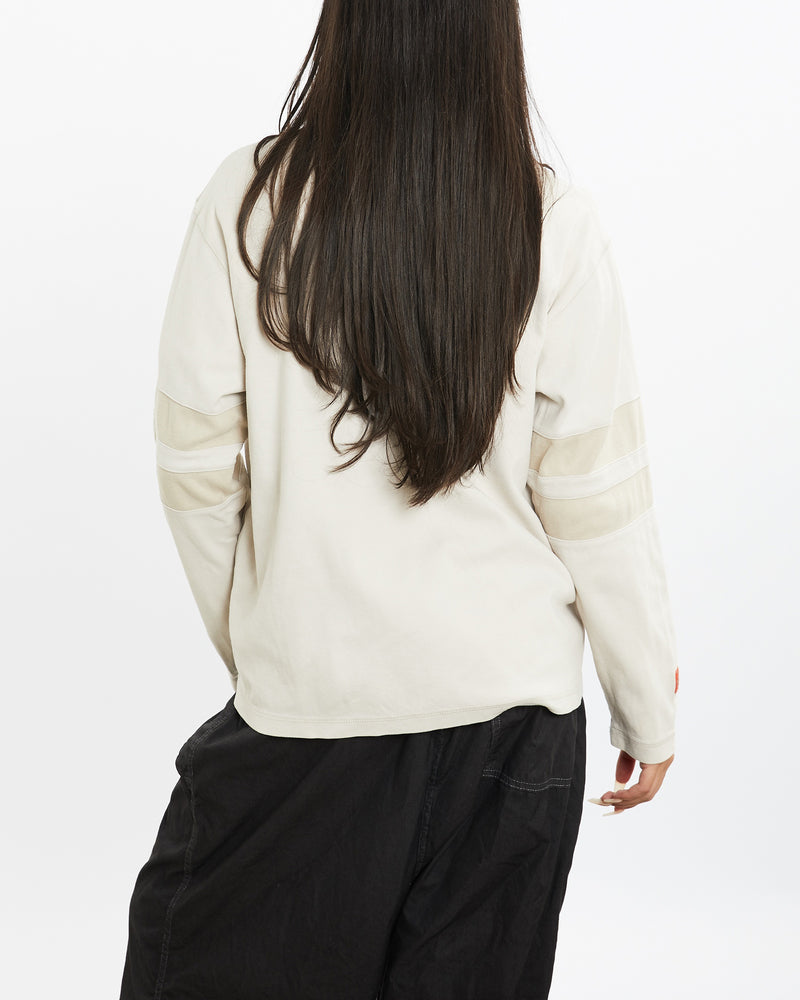 Vintage Nautica Competition Quarter Zip Sweatshirt <br>S , The Real Deal , newtown, sydney, australia, thrift store, opshop, preloved, secondhand, sustainable, retro, antique, 70s, 80s, 90s, 2000s, 00s, fashion, clothing, streetwear, trendy, garment, style, boutique, store, shop, archive, sale, cheap, best, top