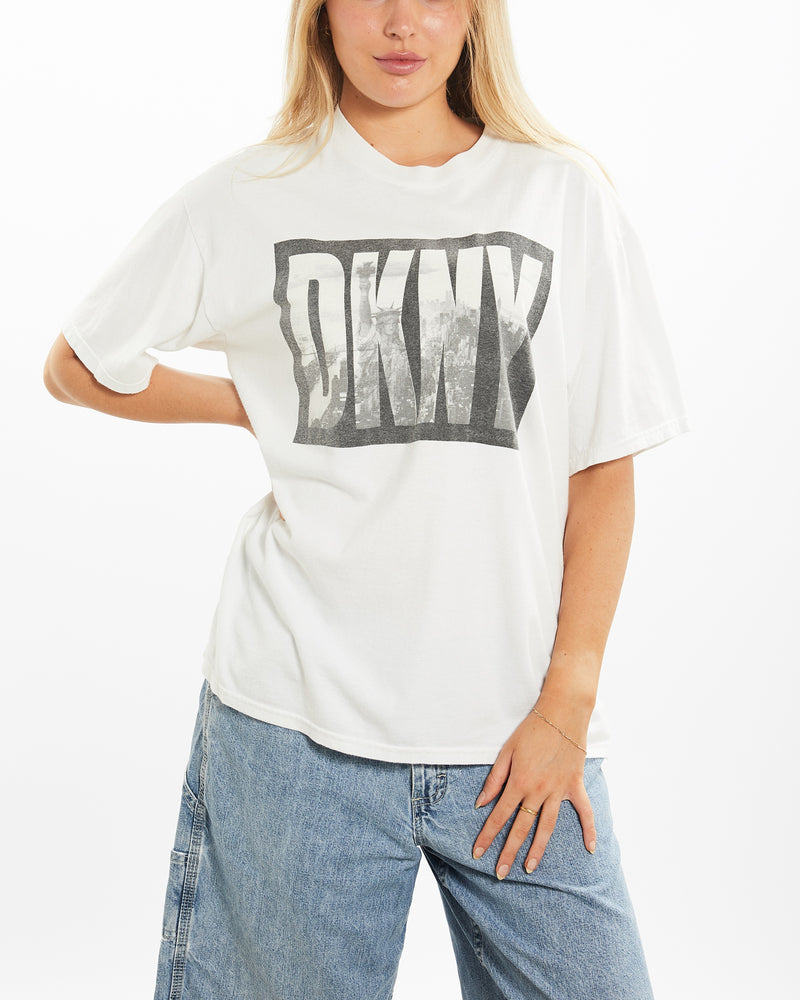Vintage 90s DKNY Tee M