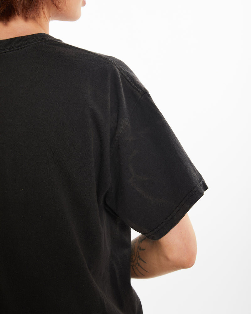 Vintage NBA San Antonio Spurs Tee <br>M , The Real Deal , newtown, sydney, australia, thrift store, opshop, preloved, secondhand, sustainable, retro, antique, 70s, 80s, 90s, 2000s, 00s, fashion, clothing, streetwear, trendy, garment, style, boutique, store, shop, archive, sale, cheap, best, top