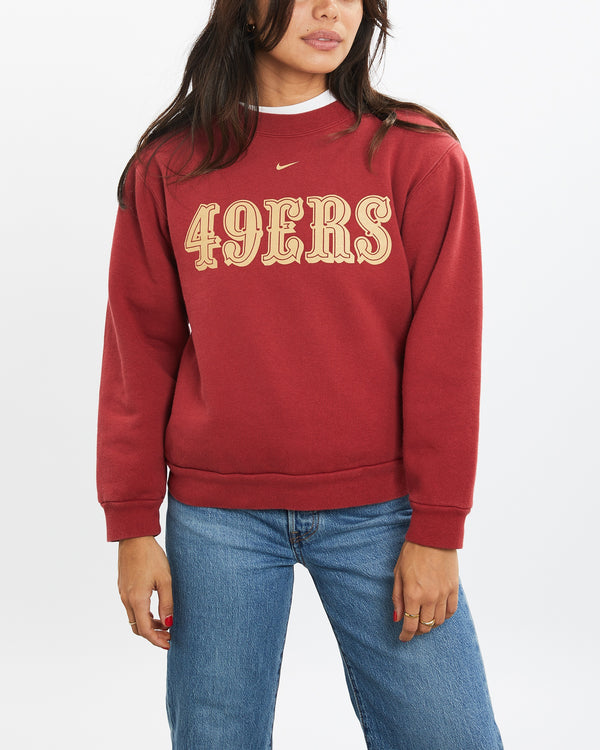 90s NFL San Francisco 49ers Sweatshirt <br>XXS