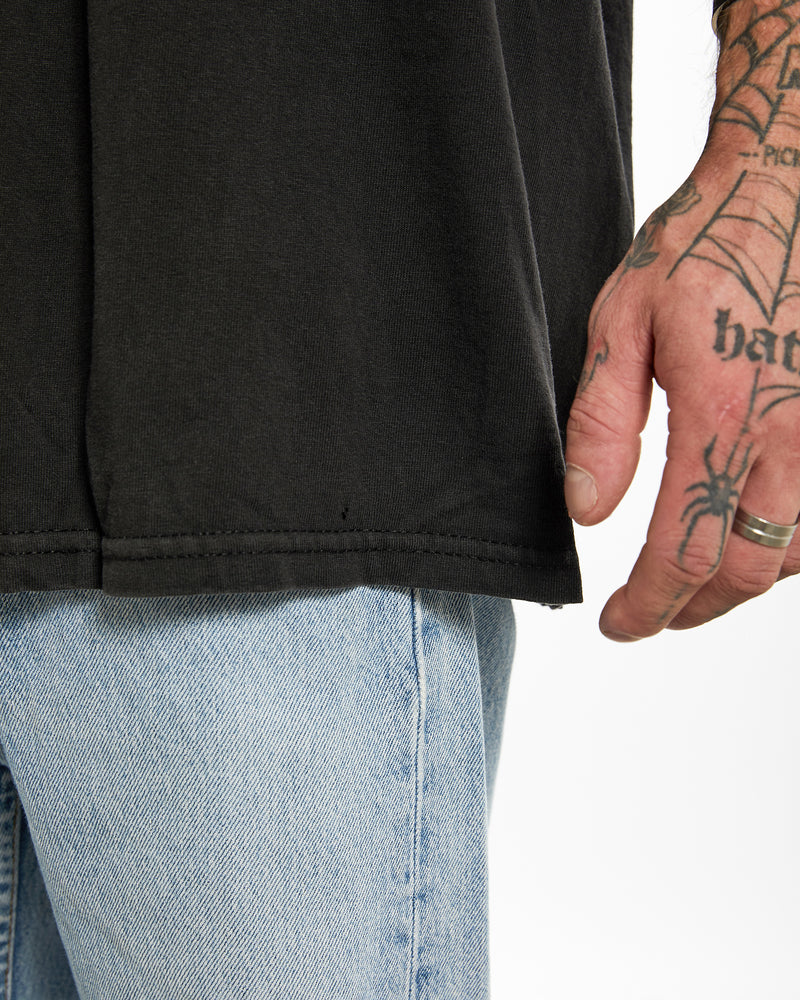 Vintage 1998 Budweiser Tee <br>L , The Real Deal , newtown, sydney, australia, thrift store, opshop, preloved, secondhand, sustainable, retro, antique, 70s, 80s, 90s, 2000s, 00s, fashion, clothing, streetwear, trendy, garment, style, boutique, store, shop, archive, sale, cheap, best, top