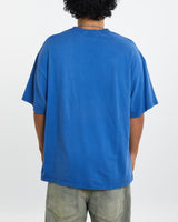 Vintage NFL New York Giants Tee <br>L , The Real Deal , newtown, sydney, australia, thrift store, opshop, preloved, secondhand, sustainable, retro, antique, 70s, 80s, 90s, 2000s, 00s, fashion, clothing, streetwear, trendy, garment, style, boutique, store, shop, archive, sale, cheap, best, top