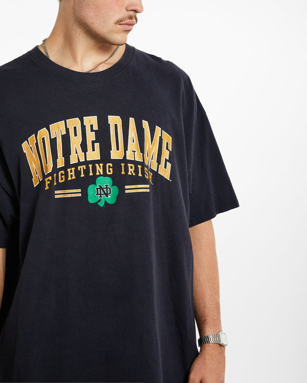 Vintage NCAA Notre Dame Fighting Irish Tee <br>XL