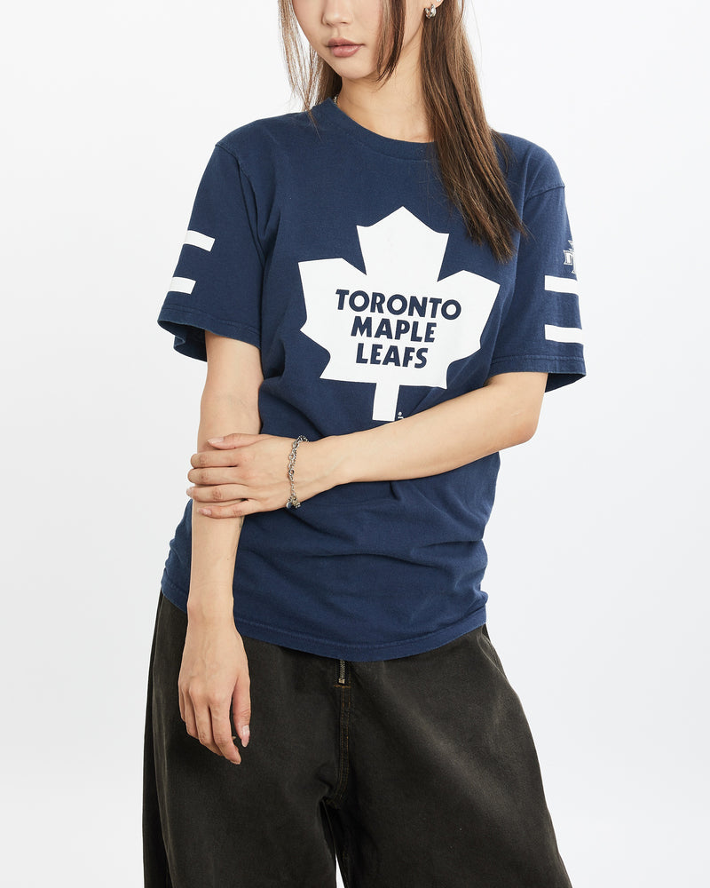Vintage Nike NHL Toronto Maple Leafs Tee <br>S , The Real Deal , newtown, sydney, australia, thrift store, opshop, preloved, secondhand, sustainable, retro, antique, 70s, 80s, 90s, 2000s, 00s, fashion, clothing, streetwear, trendy, garment, style, boutique, store, shop, archive, sale, cheap, best, top