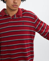 Vintage Polo Ralph Lauren Polo Shirt <br>L , The Real Deal , newtown, sydney, australia, thrift store, opshop, preloved, secondhand, sustainable, retro, antique, 70s, 80s, 90s, 2000s, 00s, fashion, clothing, streetwear, trendy, garment, style, boutique, store, shop, archive, sale, cheap, best, top