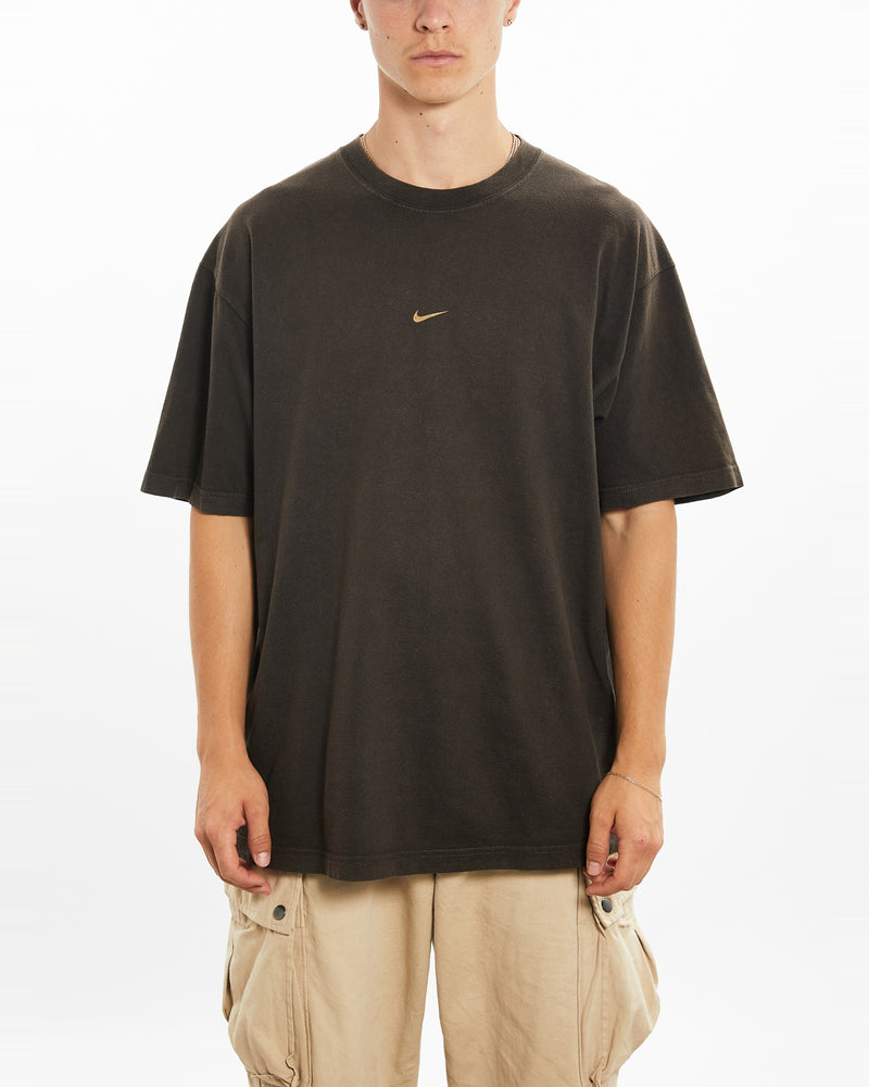 Vintage Nike Tee <br>L , The Real Deal , newtown, sydney, australia, thrift store, opshop, preloved, secondhand, sustainable, retro, antique, 70s, 80s, 90s, 2000s, 00s, fashion, clothing, streetwear, trendy, garment, style, boutique, store, shop, archive, sale, cheap, best, top