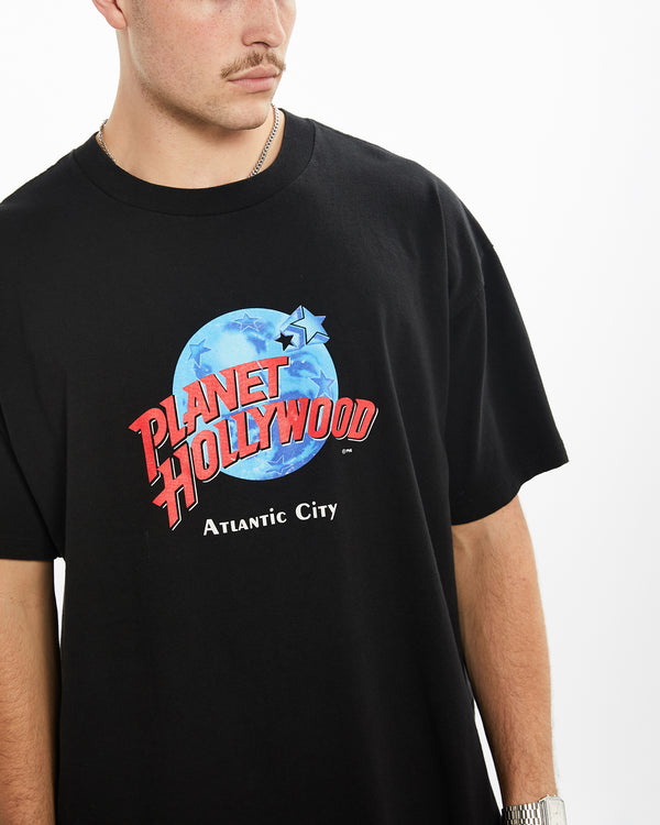 90s Planet Hollywood Tee <br>XL